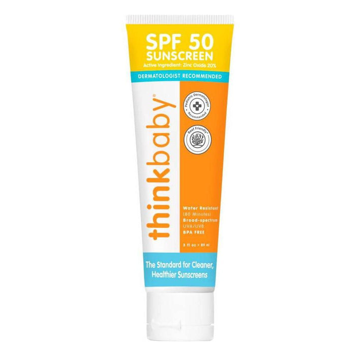 Cozy Farm - Thinksport Baby Sunscreen Spf 30 – 3 Fl Oz | 3-Pack