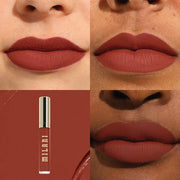 This is Beauty US Milani Stay Put Liquid Lip Longwear Lipstick We Stan 0.1 fl oz - New HEALTH AND BEAUTY