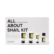 AsiaBeautyMall Cosrx All About Snail Kit 4-Step