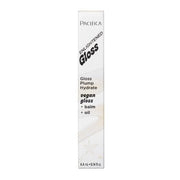 This is Beauty US Pacifica Enlightened Lip Gloss Sugar Cake 0.14 fl oz - New HEALTH AND BEAUTY