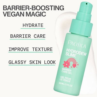 This is Beauty US Pacifica Barrier Care Gel Hydrodew Slime 1.7 fl oz - Missing Box HEALTH AND BEAUTY
