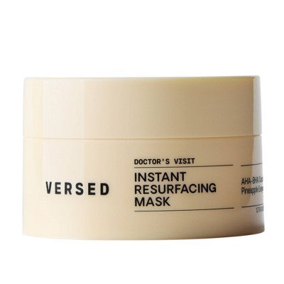 This is Beauty US Versed Doctors Visit Instant Resurfacing Mask 1.7 fl oz - New HEALTH AND BEAUTY