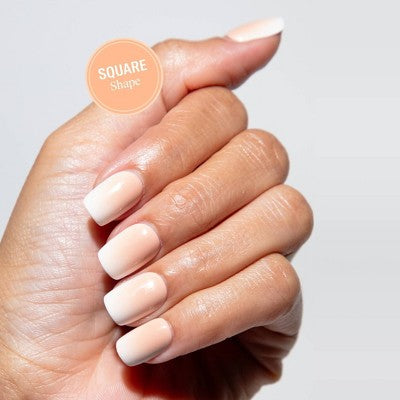 This is Beauty US Chillhouse Fake Nails Born day Square 24ct - New HEALTH AND BEAUTY