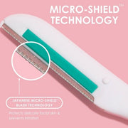 This is Beauty US JAPONESQUE Comfort+ Dermaplaner 3pk - New HEALTH AND BEAUTY