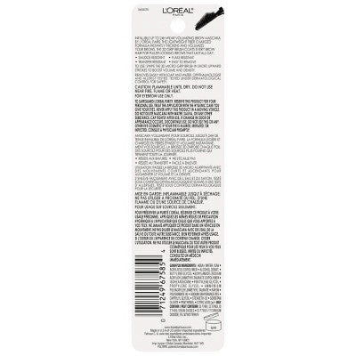 This is Beauty US L'Oreal Paris Infallible Brows 24H Volumizing Eyebrow Mascara 6 Light Brunette 0.13 fl oz - Imperfect Box HEALTH AND BEAUTY