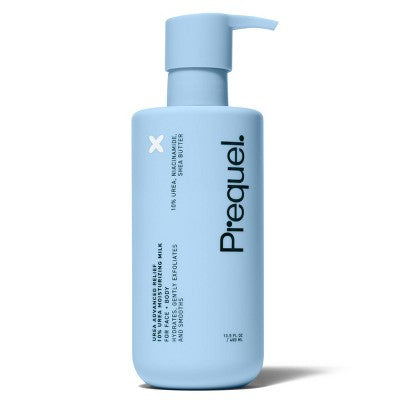 This is Beauty US Prequel Urea Moisturizer 13.5 fl oz - Imperfect Container HEALTH AND BEAUTY