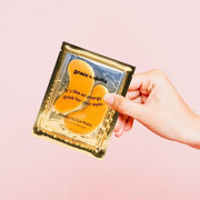 This is Beauty US Grace & Stella Energizing Under Eye Mask Gold  24 Pair - New HEALTH AND BEAUTY