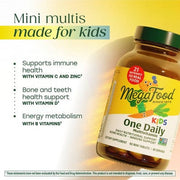 This is Beauty US MegaFood Kids One Daily Mini Tablets 30ct - New HEALTH AND BEAUTY
