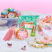 This is Beauty US Tree Hut Frosted Sweets Exclusive Gift Set 3pc - Imperfect Box HEALTH AND BEAUTY
