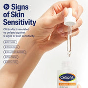 This is Beauty US Cetaphil Brightening Vitamin C Face Serum 1fl oz - Imperfect Box HEALTH AND BEAUTY