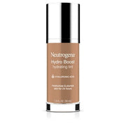 This is Beauty US Neutrogena Hydro Boost Hydrating Tint Liquid Foundation  115 Cocoa - Imperfect Container HEALTH AND BEAUTY