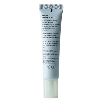 This is Beauty US Versed Water Rush Hydrating Eye Gel 0.5 fl oz - New HEALTH AND BEAUTY