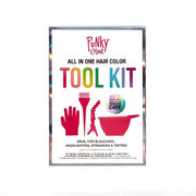 This is Beauty US Punky Colour All-in-One Tool Kit 10pc - Imperfect Box HEALTH AND BEAUTY