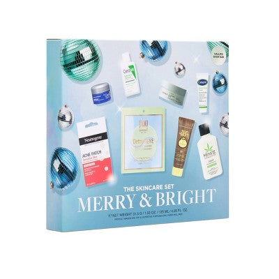 This is Beauty US Best of Skincare Gift Set 8pc - Imperfect Box HEALTH AND BEAUTY