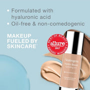 This is Beauty US Neutrogena Hydro Boost Hydrating Tint Liquid Foundation  115 Cocoa - Imperfect Container HEALTH AND BEAUTY