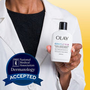 This is Beauty US Olay Complete Plus Face Lotion with Sunscreen SPF 40 6 fl oz - Imperfect Box HEALTH AND BEAUTY