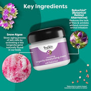This is Beauty US TruSkin Renewing Longevity Face and Neck Cream 2 fl oz - New HEALTH AND BEAUTY