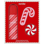 This is Beauty US Sundae Gift Set Candy Cane 3ct - Imperfect Box HEALTH AND BEAUTY