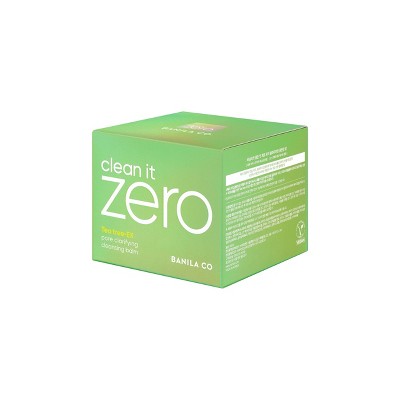 This is Beauty US Banila Co Clean It Zero Pore Clarifying Cleansing Balm with Tea Tree 3.4oz - New HEALTH AND BEAUTY