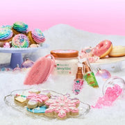 This is Beauty US Tree Hut Frosted Sweets Exclusive Gift Set 3pc - Imperfect Box HEALTH AND BEAUTY
