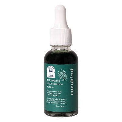 This is Beauty US cocokind Chlorophyll Discoloration Face Serum 1oz - New HEALTH AND BEAUTY