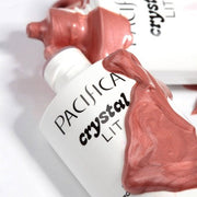 This is Beauty US Pacifica Crystal Lit Glowy Glisten Drops 1 fl oz - Imperfect Box HEALTH AND BEAUTY