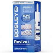 This is Beauty US BosleyMD Revive + Densifying Hair Regrowth Serum for Men 1 fl oz - Imperfect Box HEALTH AND BEAUTY