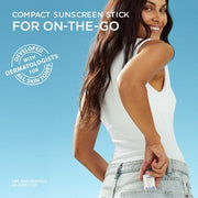 This is Beauty US Coppertone Every Tone Sunscreen Face Stick SPF 55+ 0.49 fl oz - Imperfect Box HEALTH AND BEAUTY