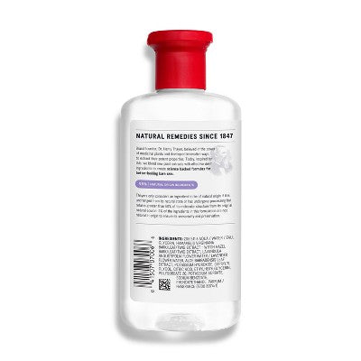 This is Beauty US Thayers Remedies Witch Hazel Alcohol Free Lavender Facial Toner 12 fl oz - New HEALTH AND BEAUTY