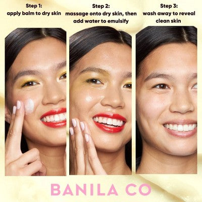 This is Beauty US Banila Co Clean it Zero Nourishing Face Cleanser 3.4oz - New HEALTH AND BEAUTY