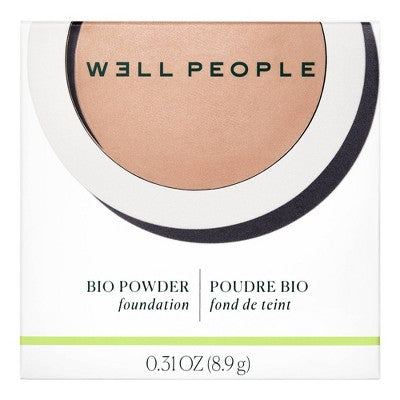 This is Beauty US Well People Bio Powder Foundation 5C 0.31oz - New HEALTH AND BEAUTY