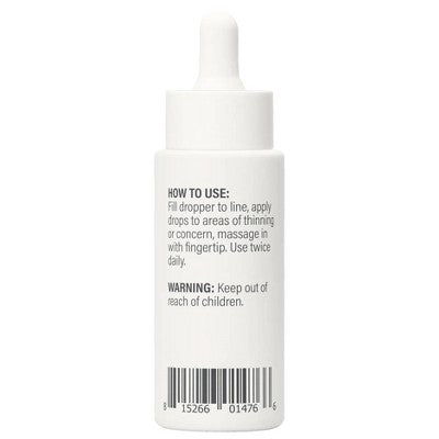 This is Beauty US BosleyMD Revive + Densifying Hair Regrowth Serum for Men 1 fl oz - Imperfect Box HEALTH AND BEAUTY