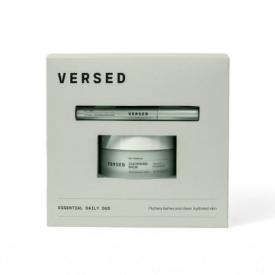 This is Beauty US Versed The Essential Daily Duo Gift Set 2.65oz - Imperfect Box HEALTH AND BEAUTY