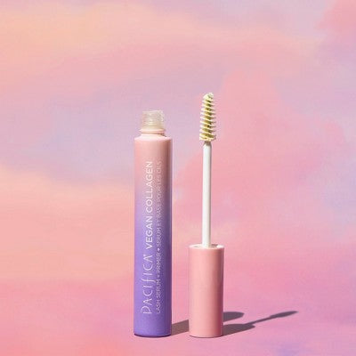 This is Beauty US Pacifica Vegan Collagen Lash Serum Primer White 0.24oz - New HEALTH AND BEAUTY