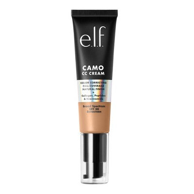 This is Beauty US e.l.f. Camo CC Cream 355 W Medium 1.05oz - New HEALTH AND BEAUTY
