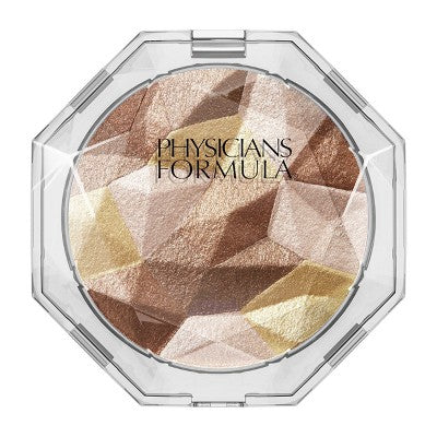 This is Beauty US Physicians Formula Mineral Wear Diamond Dust Bronzer - Imperfect Box HEALTH AND BEAUTY