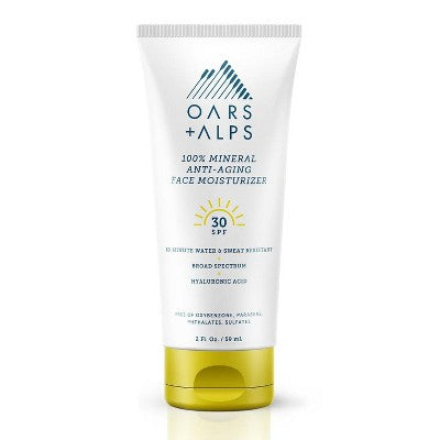 This is Beauty US OARS + ALPS Mineral Sunscreen SPF 30 2 fl oz - New HEALTH AND BEAUTY