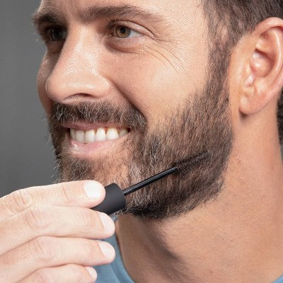 This is Beauty US Just For Men 1-Day Beard &  Brow Color Dark Brown - New HEALTH AND BEAUTY