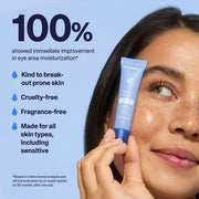 This is Beauty US Curology Hydro+ Gel Eye Cream 0.5 fl oz - Missing Box HEALTH AND BEAUTY