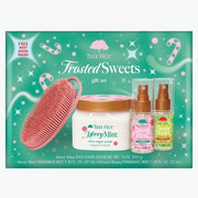 This is Beauty US Tree Hut Frosted Sweets Exclusive Gift Set 3pc - Imperfect Box HEALTH AND BEAUTY