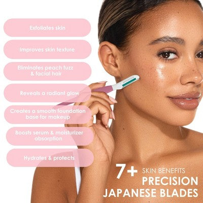 This is Beauty US JAPONESQUE Comfort+ Dermaplaner 3pk - New HEALTH AND BEAUTY