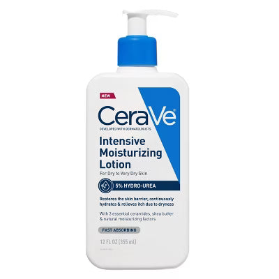 CeraVe CeraVe Daily Moisturizing Lotion for Normal to Dry Skin 12 Oz Lotion & Moisturizer