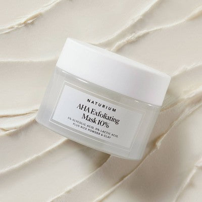 This is Beauty US Naturium AHA Exfoliating Mask 1.7fl oz - Imperfect Box HEALTH AND BEAUTY