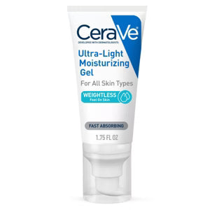 CeraVe CeraVe Ultra-Light Moisturizing Gel, 1.75 oz Skin Care