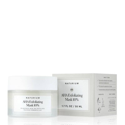 This is Beauty US Naturium AHA Exfoliating Mask 1.7fl oz - Imperfect Box HEALTH AND BEAUTY