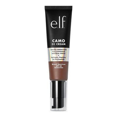 This is Beauty US e.l.f. Camo CC Cream 620 W Rich 1.05oz - New HEALTH AND BEAUTY