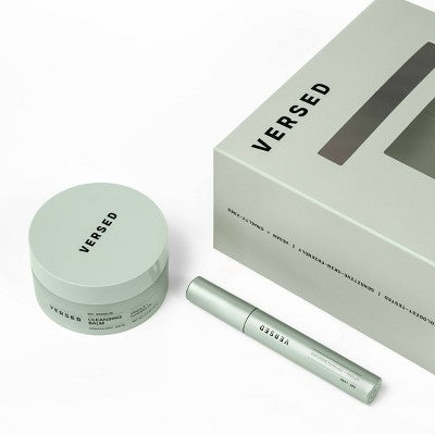 This is Beauty US Versed The Essential Daily Duo Gift Set 2.65oz - Imperfect Box HEALTH AND BEAUTY