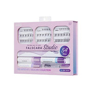 This is Beauty US KISS Products Studio Lash Extension Kit 8-12mm Delicate Light Volume 54ct - Imperfect Box HEALTH AND BEAUTY