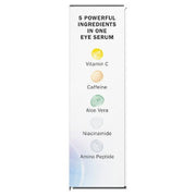 This is Beauty US Olay Super Eye Serum Cream Day with Vitamin C 0.45 fl oz - Imperfect Box HEALTH AND BEAUTY