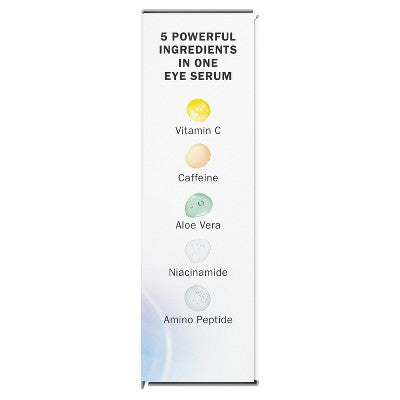 This is Beauty US Olay Super Eye Serum Cream Day with Vitamin C 0.45 fl oz - Imperfect Box HEALTH AND BEAUTY